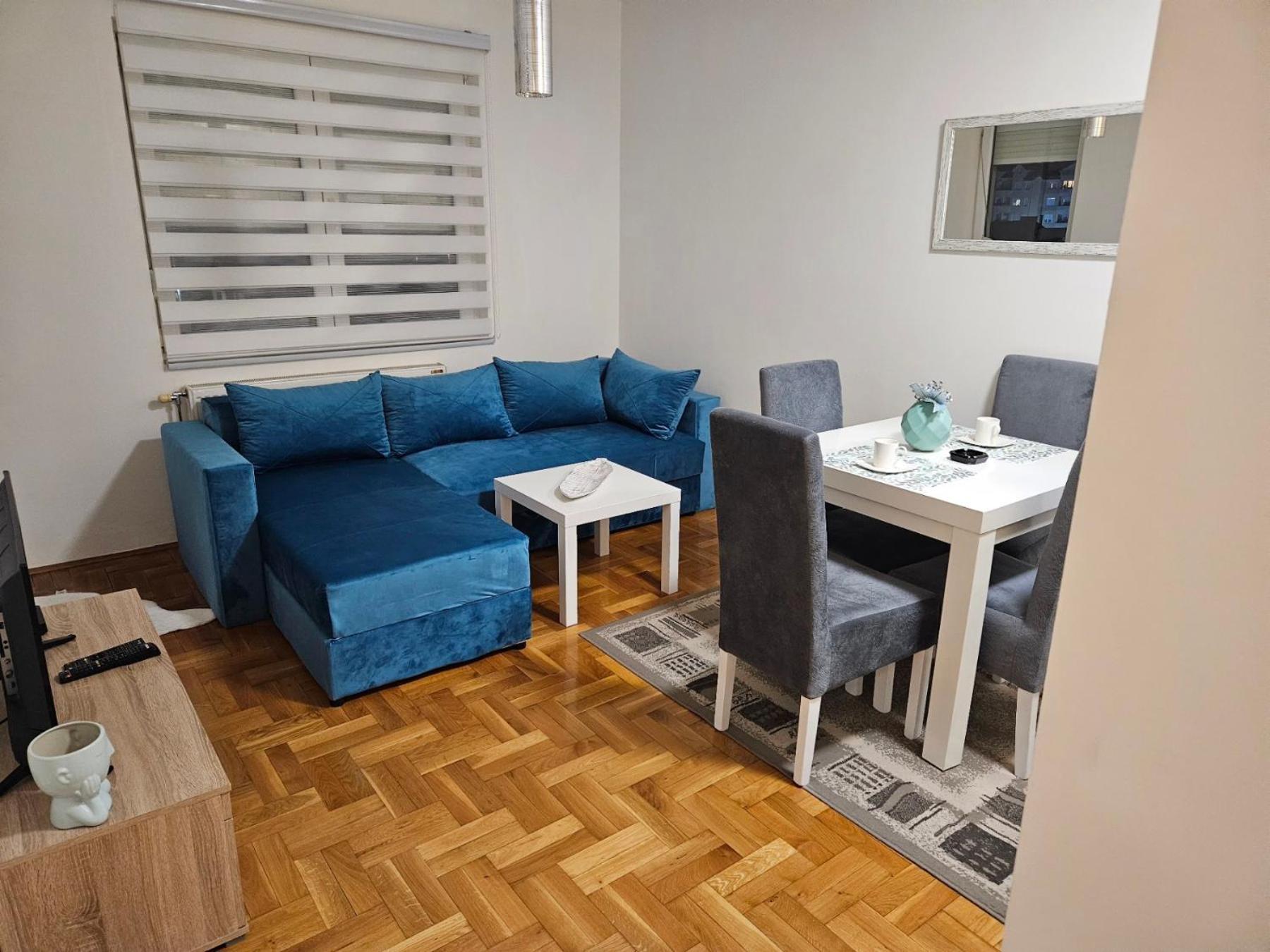 Apartman Odmor012-2 Пожареваць Екстер'єр фото