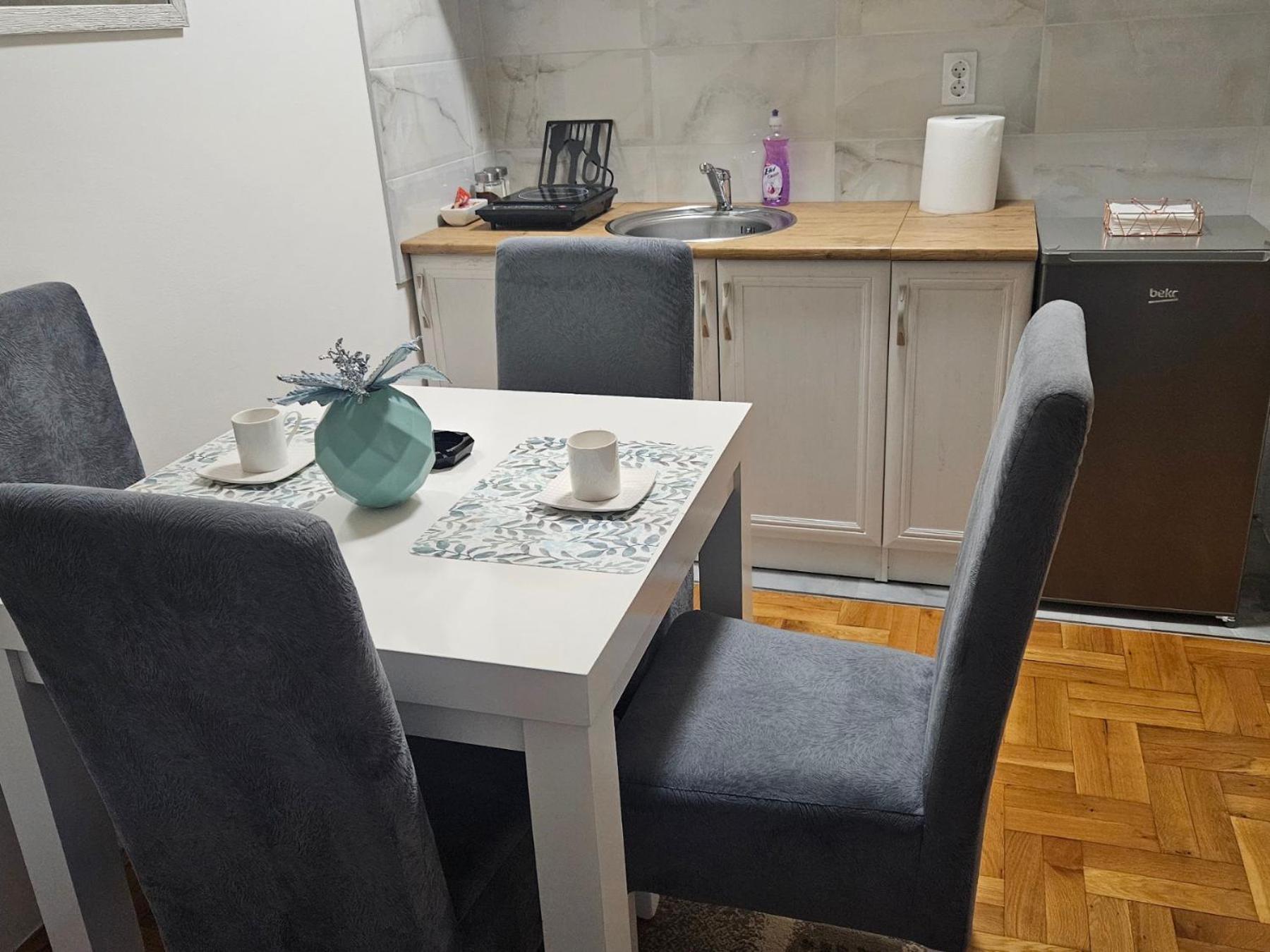 Apartman Odmor012-2 Пожареваць Екстер'єр фото