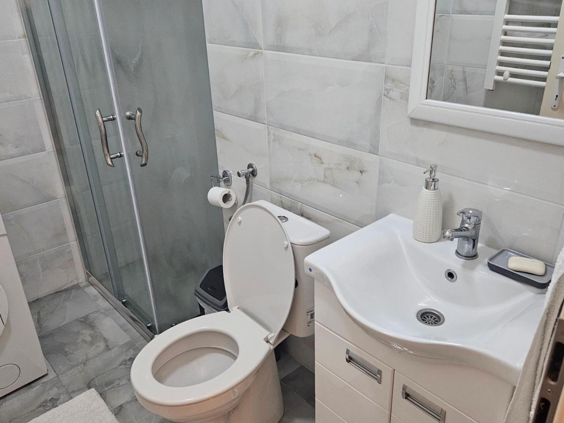 Apartman Odmor012-2 Пожареваць Екстер'єр фото
