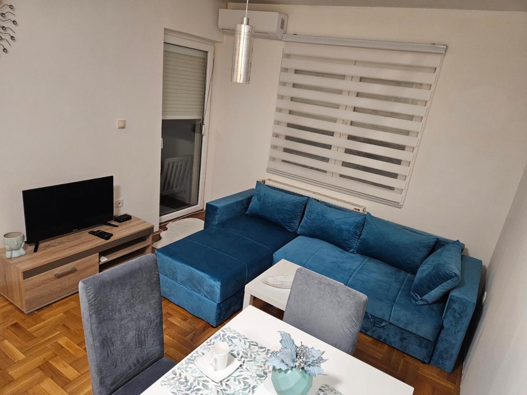 Apartman Odmor012-2 Пожареваць Екстер'єр фото