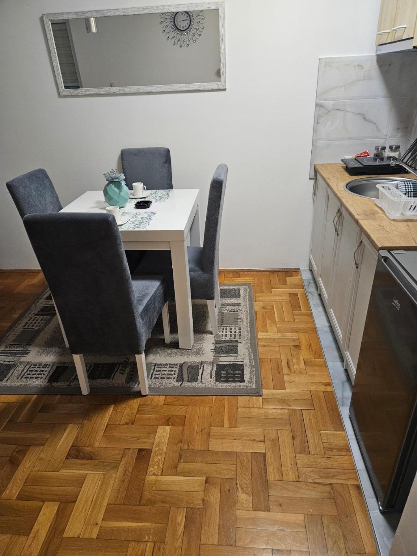 Apartman Odmor012-2 Пожареваць Екстер'єр фото
