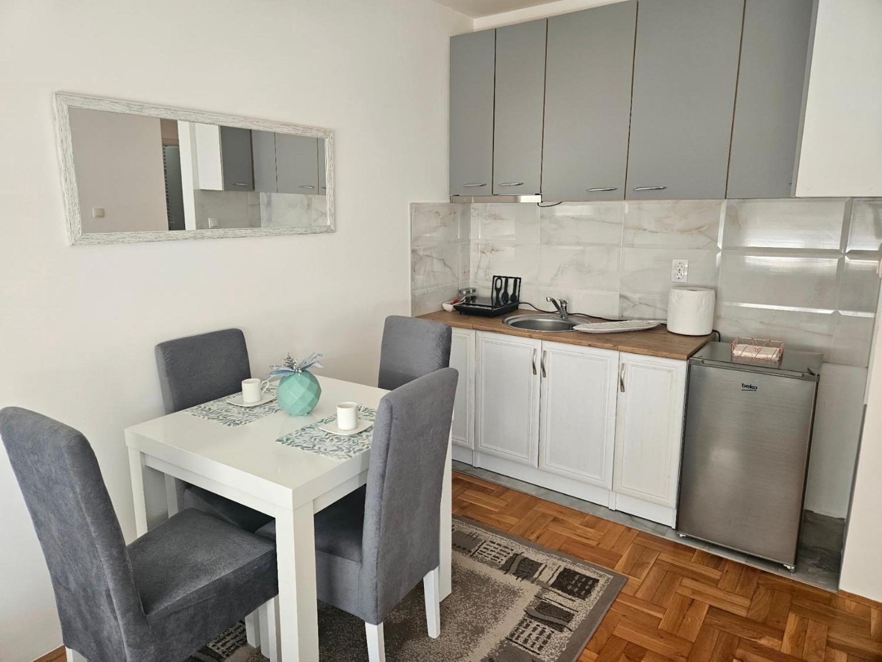 Apartman Odmor012-2 Пожареваць Екстер'єр фото
