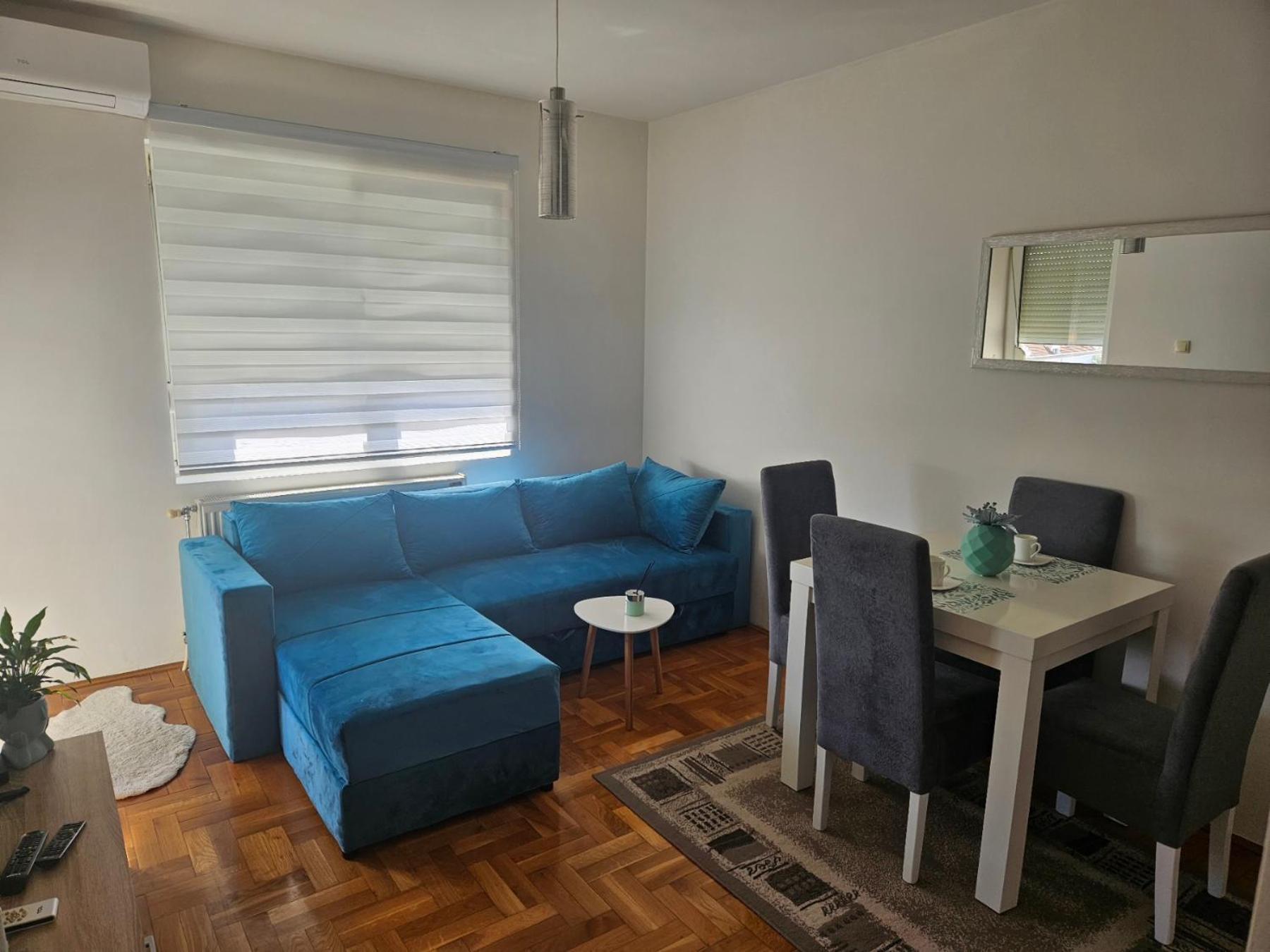 Apartman Odmor012-2 Пожареваць Екстер'єр фото
