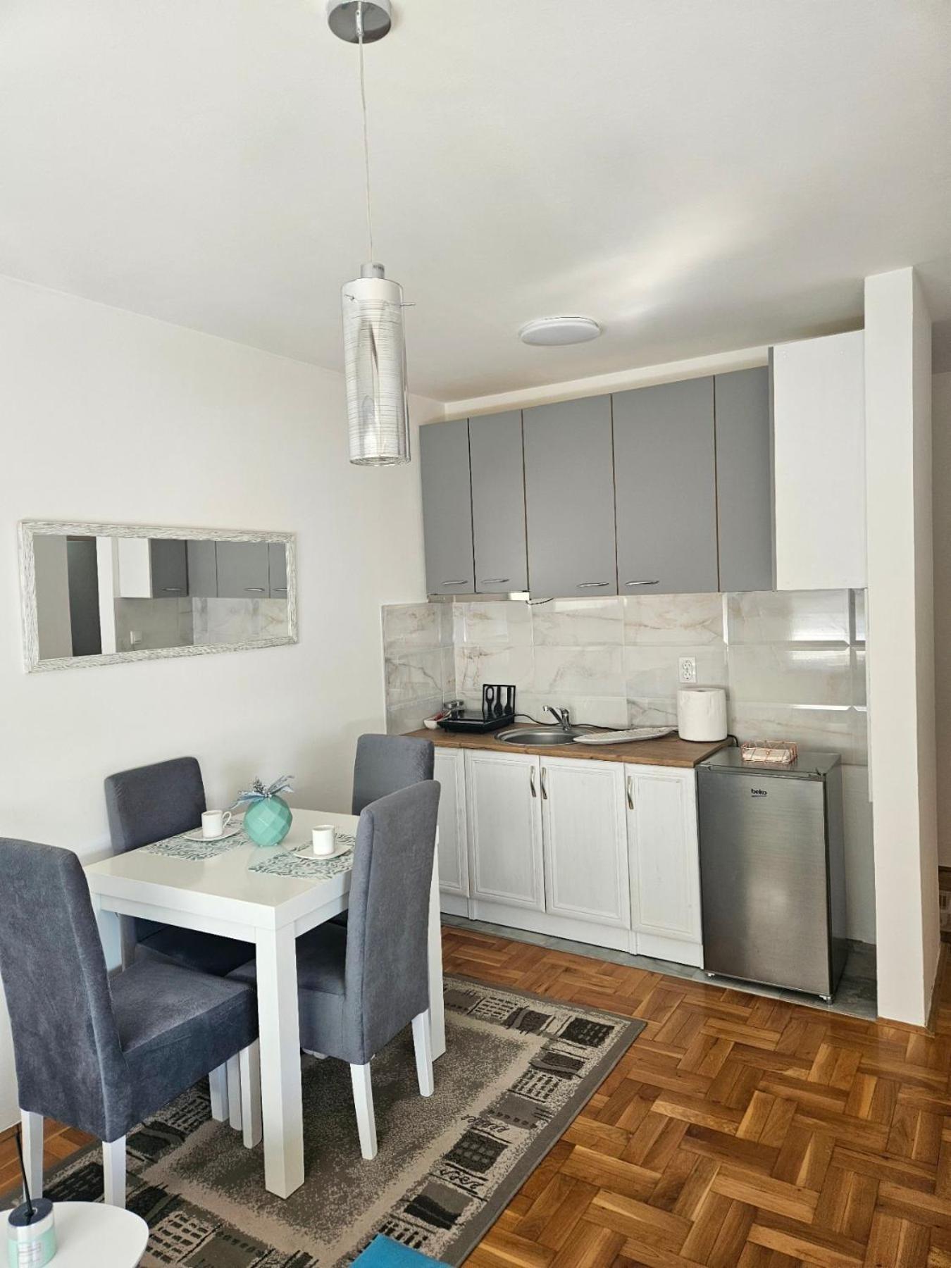 Apartman Odmor012-2 Пожареваць Екстер'єр фото