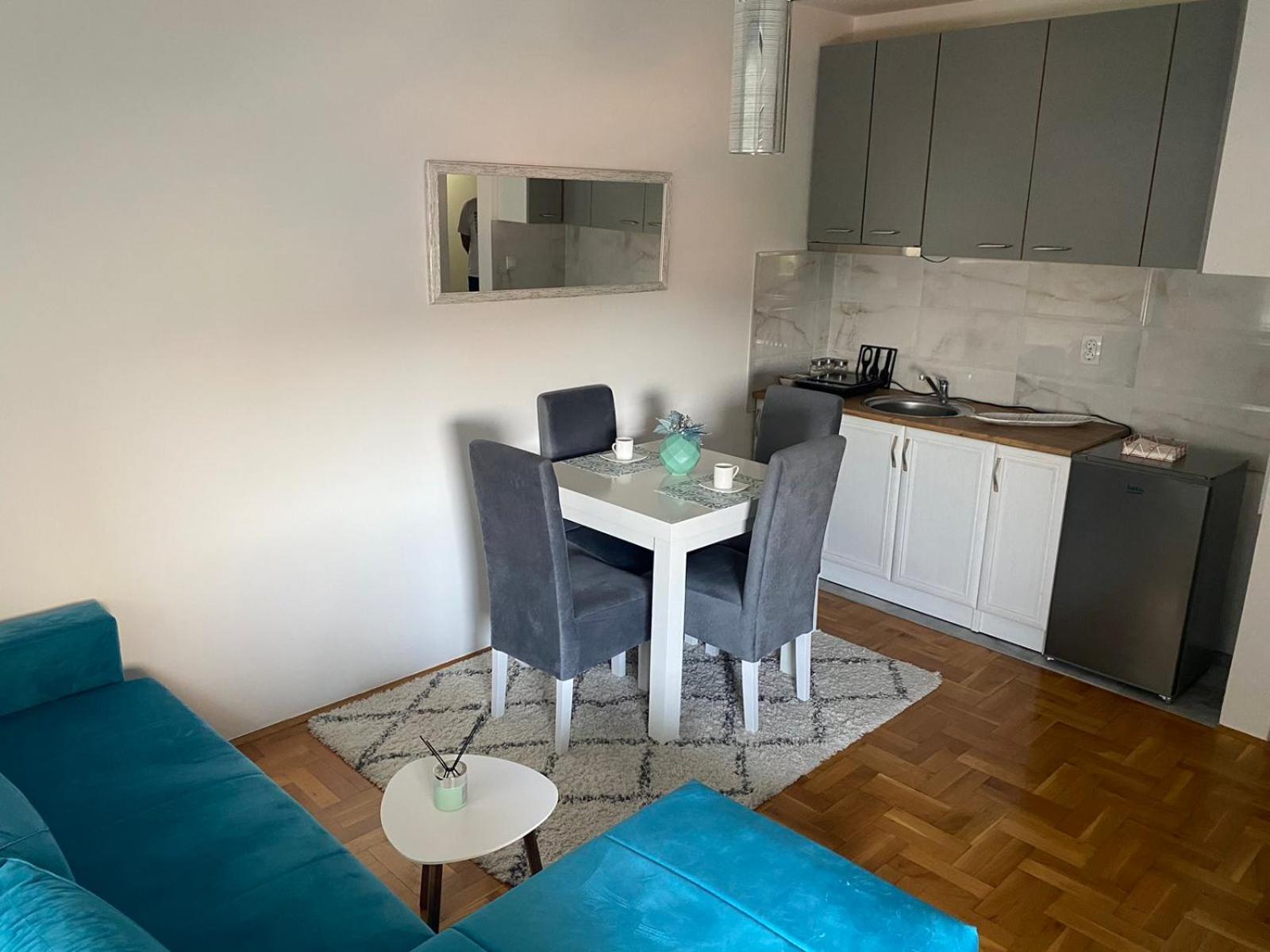 Apartman Odmor012-2 Пожареваць Екстер'єр фото
